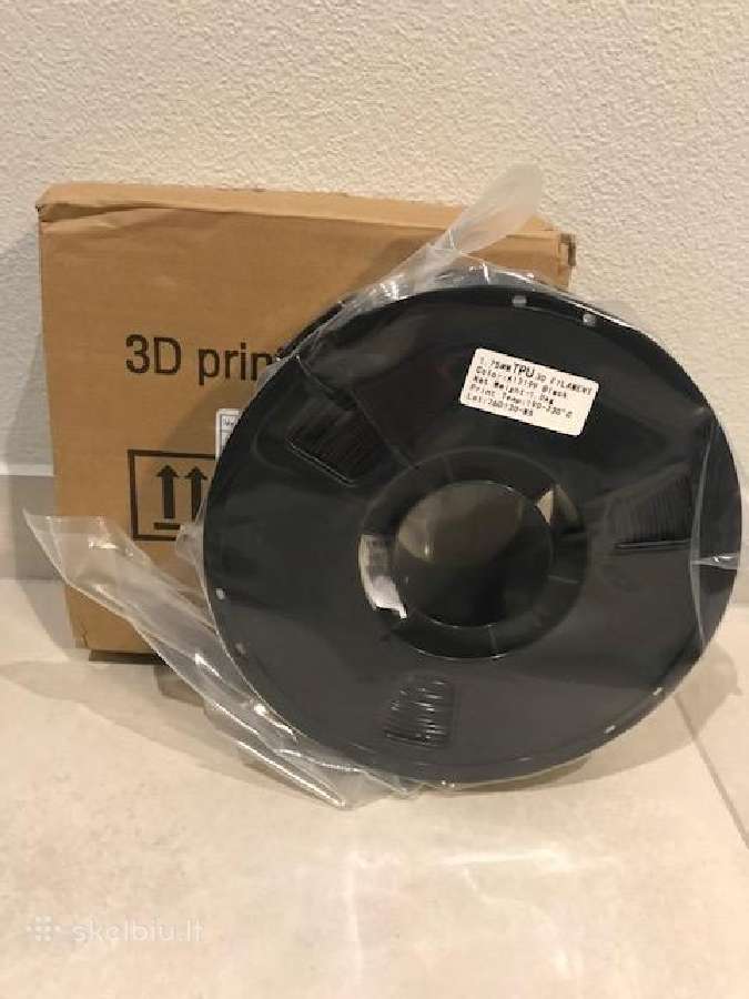 3D plastikas - nuotraukos Nr. 5