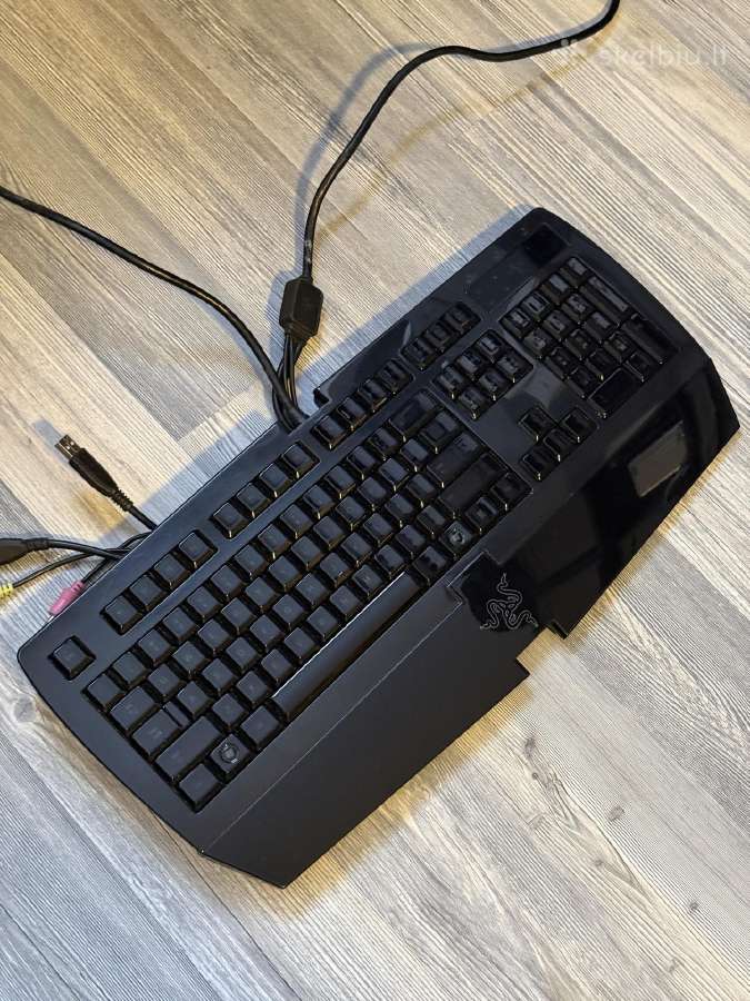Klaviatūra Razer