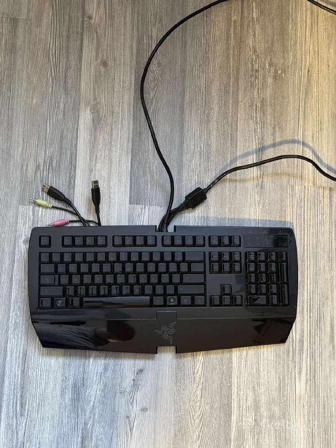 Klaviatūra Razer - nuotraukos Nr. 2