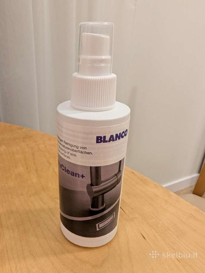 Plautuvių valiklis Blanco Dailyclean+