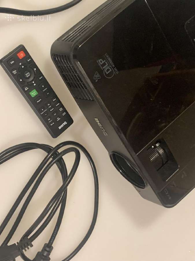 Projektorius Benq Ms506 - nuotraukos Nr. 2