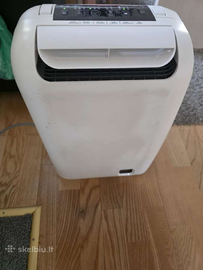 Drėgmės surinkėjas Delonghi Dns65 Tasciugo Ariadry