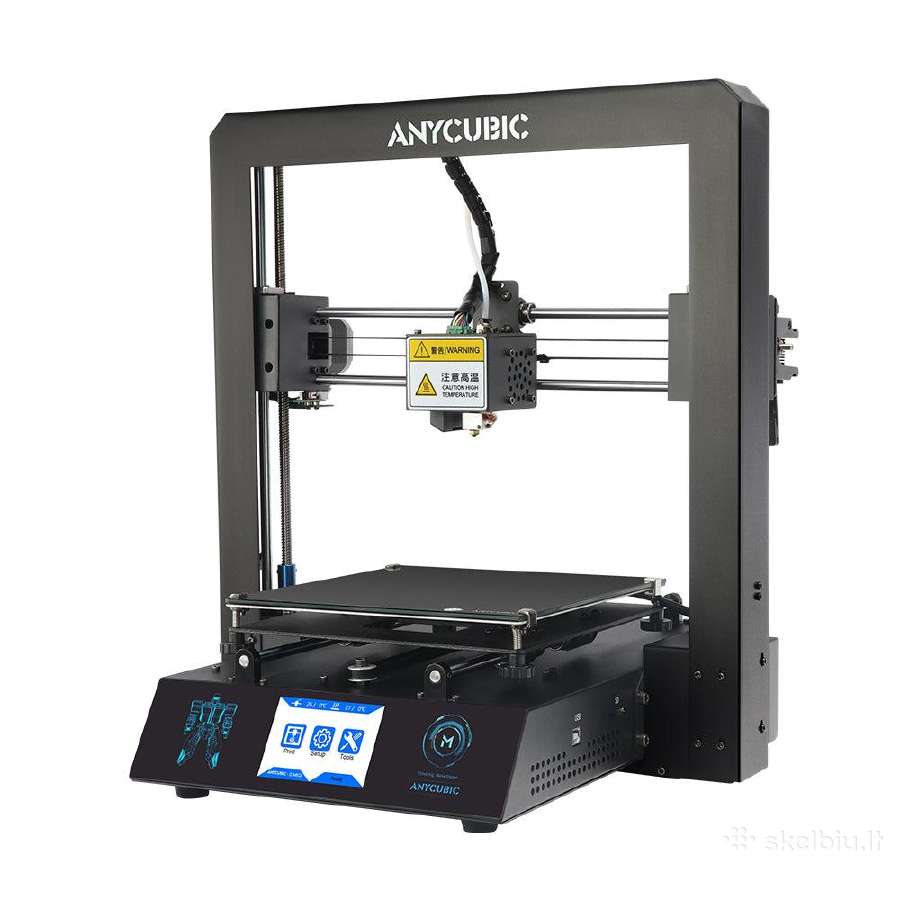 Anycubic i3 Mega 3D spausdintuvas
