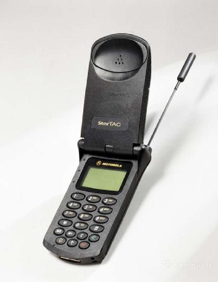 Ieskau Motorola Startac