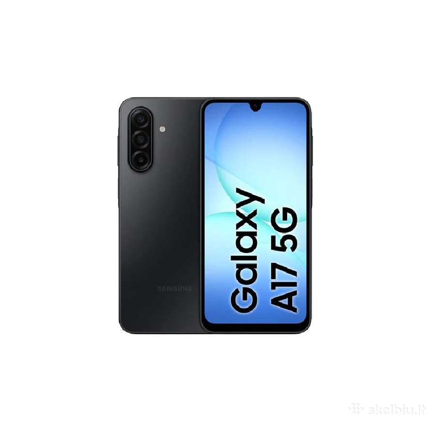 Naujas Samsung A17/128gb su 5G, 2 spalvu - nuotraukos Nr. 2