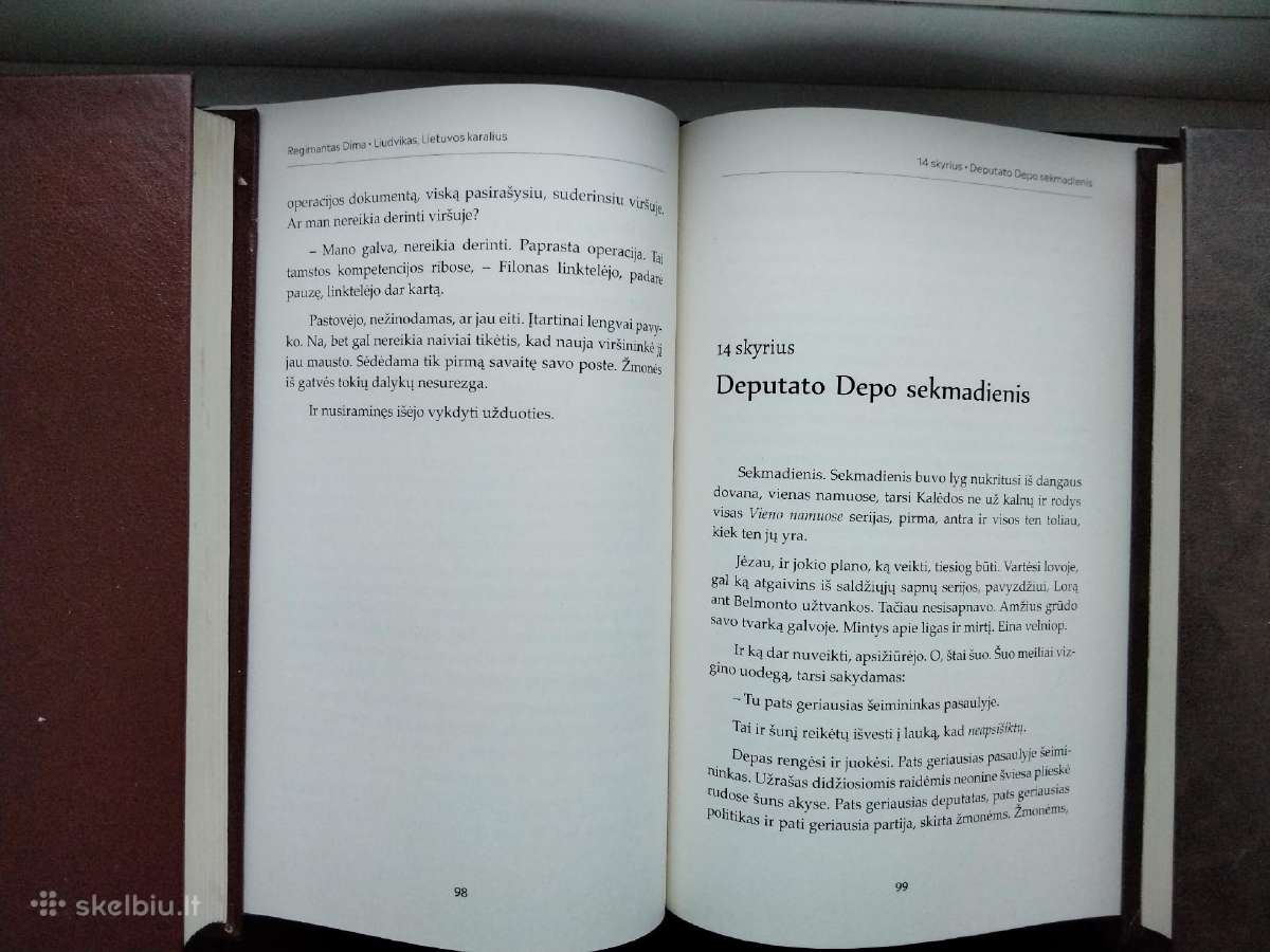 R. Dima. Liudvikas, Lietuvos karalius - nuotraukos Nr. 7