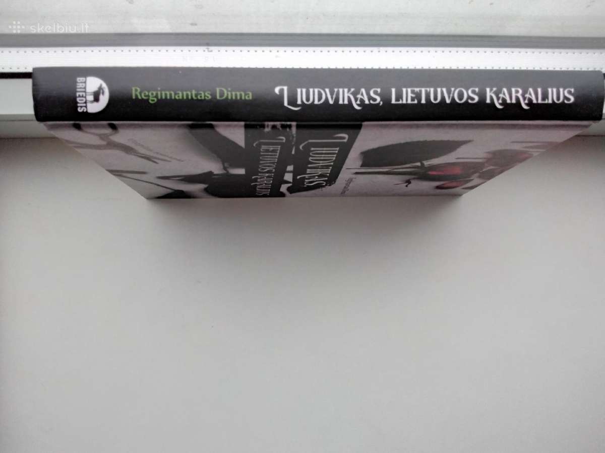 R. Dima. Liudvikas, Lietuvos karalius - nuotraukos Nr. 10