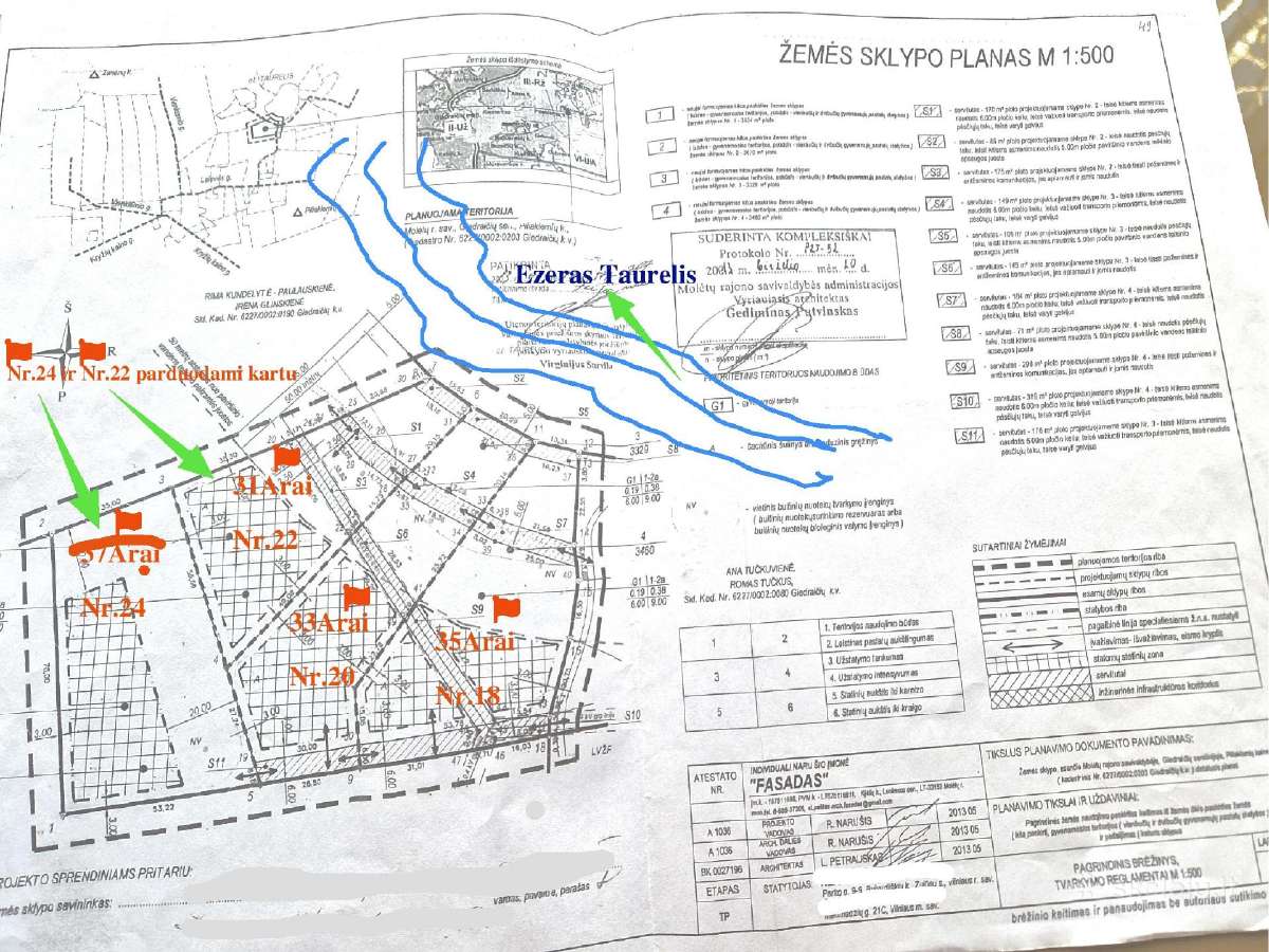 Traku r. Šulininku k, prie ež. 1,23ha investicijai - nuotraukos Nr. 8