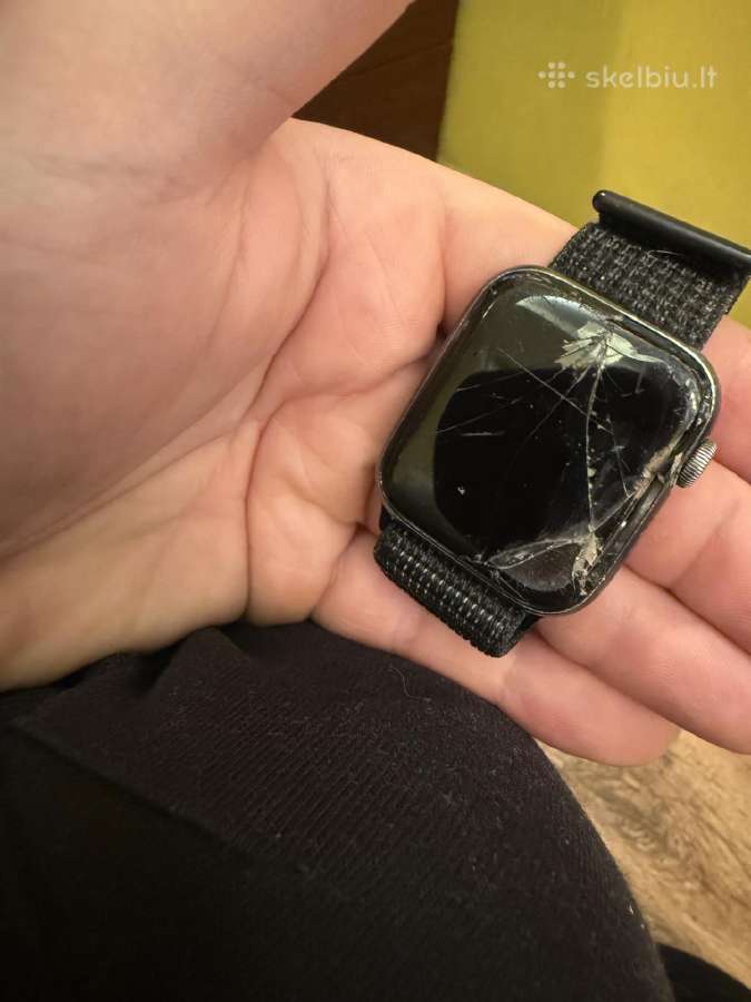 Apple watch 5 44mm - nuotraukos Nr. 5