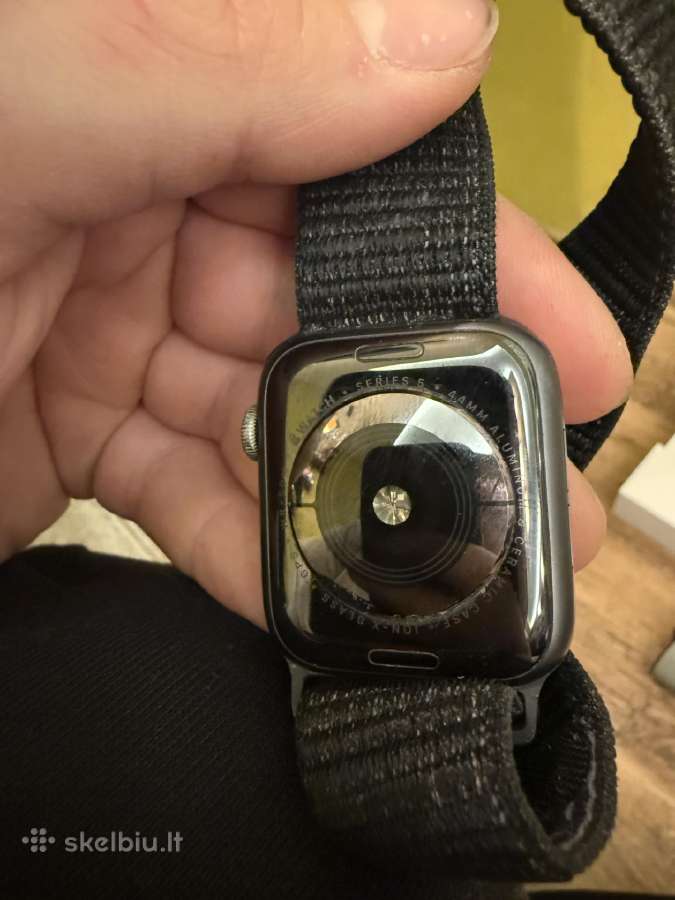 Apple watch 5 44mm - nuotraukos Nr. 6
