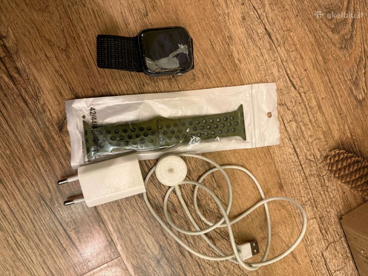 Apple watch 5 44mm - nuotraukos Nr. 7