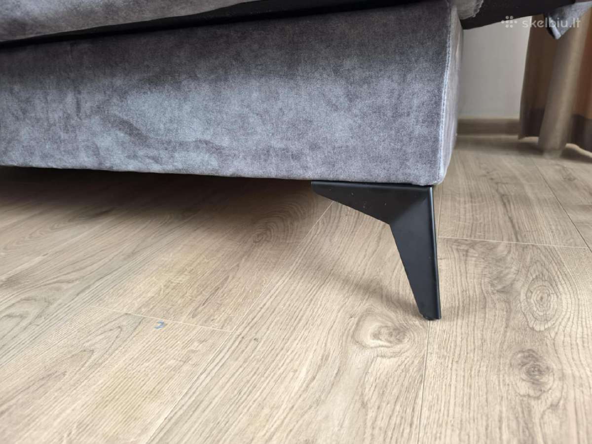 Elegantiška sofa lova - nuotraukos Nr. 5
