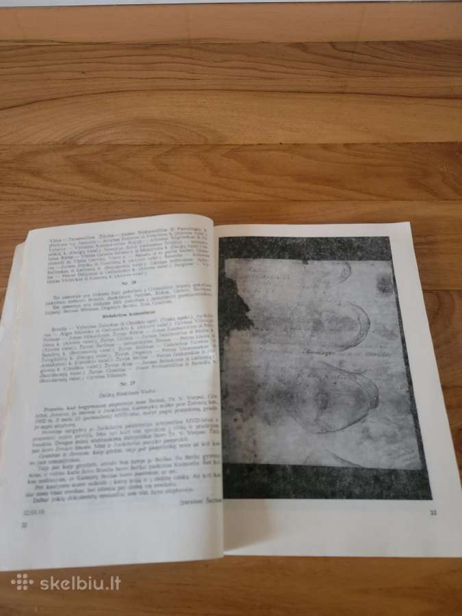 1992 m."laisvės kovų archyvas" - nuotraukos Nr. 3