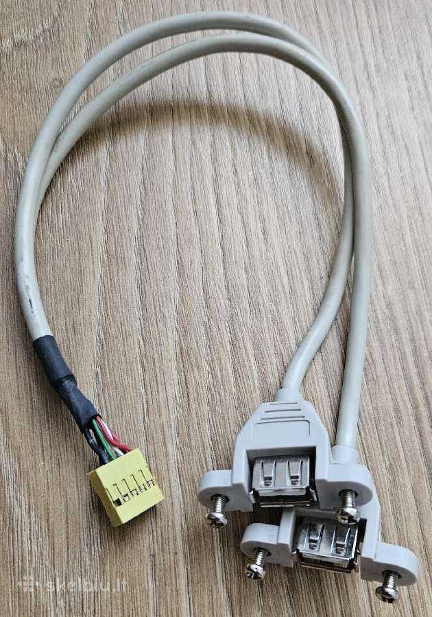 Usb 2.0 portai