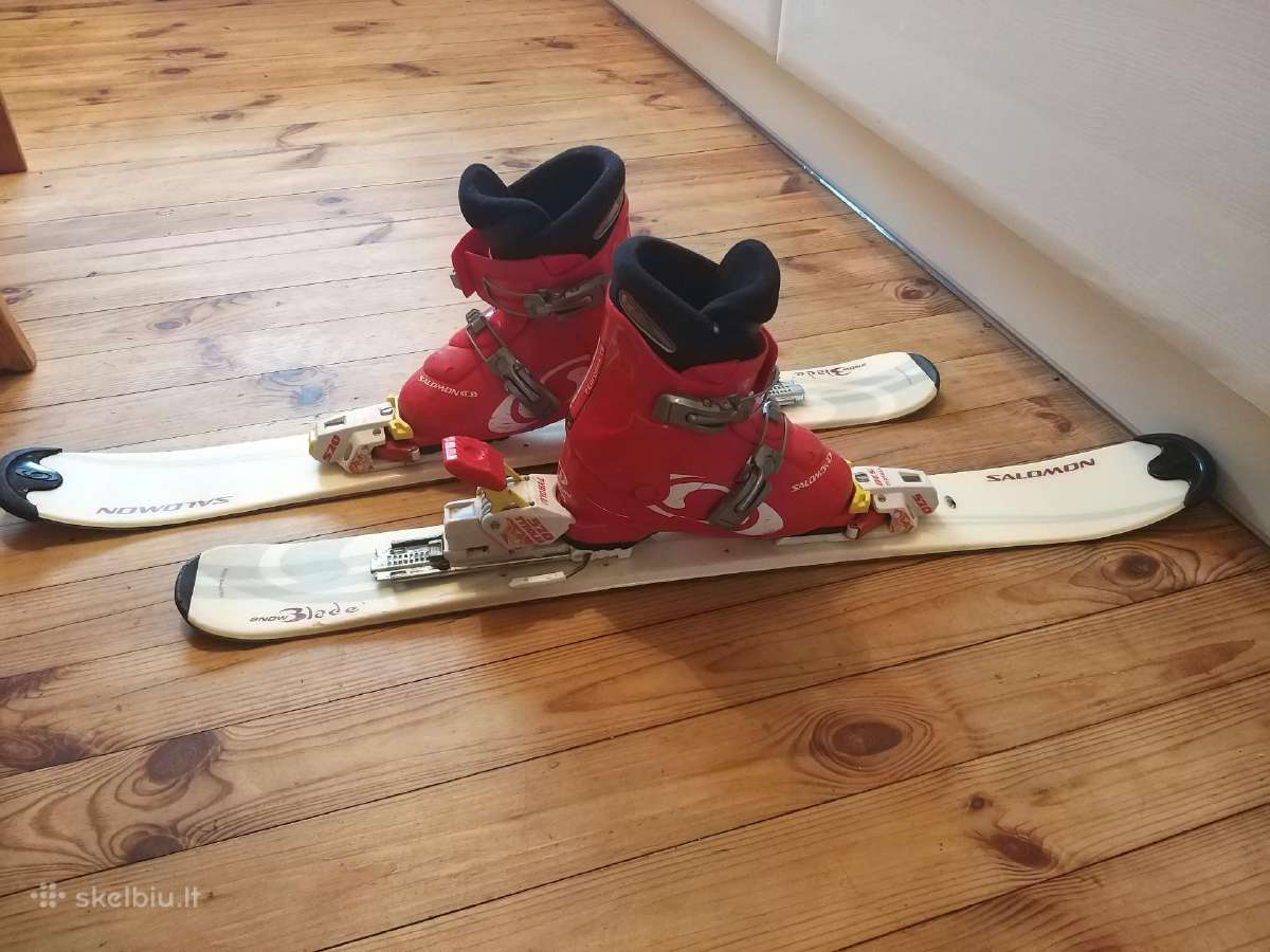 Vaikiškos slidės