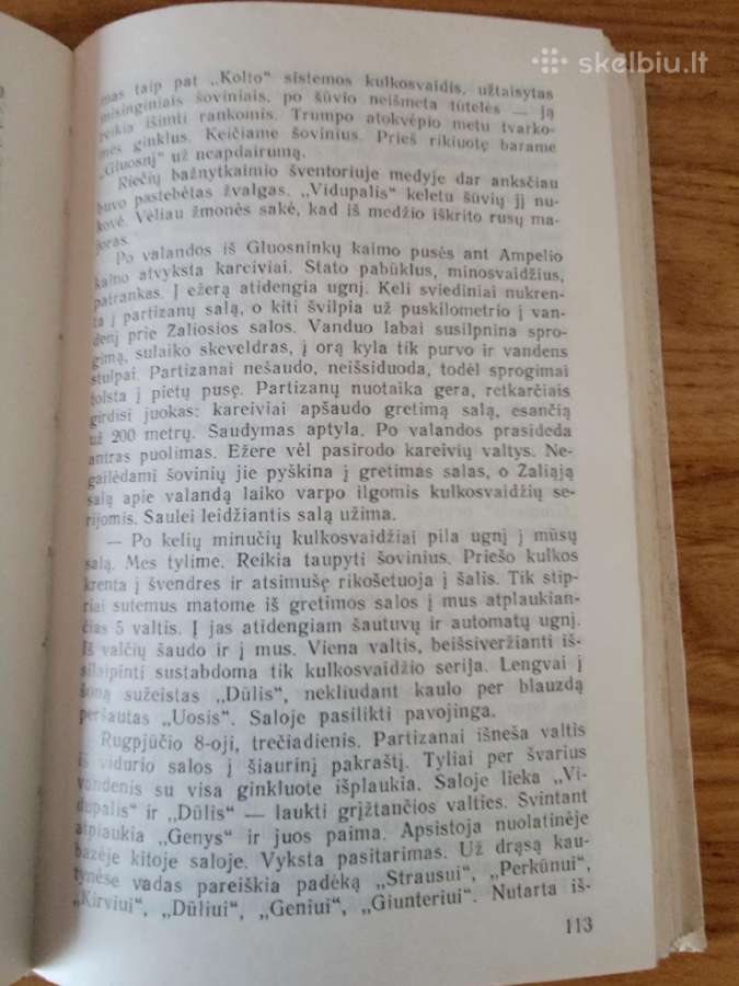 1993m.knyga A.garmutė "motinėle,auginai" - nuotraukos Nr. 6