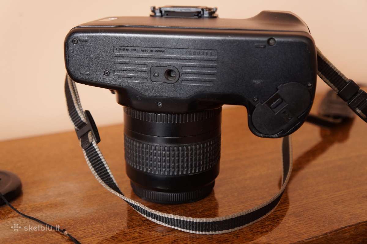 Canon - nuotraukos Nr. 7