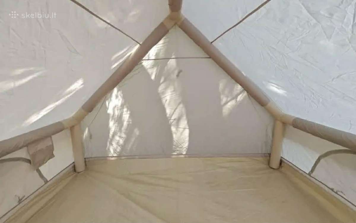 Glamping Pripučiama palapinė - nuotraukos Nr. 2