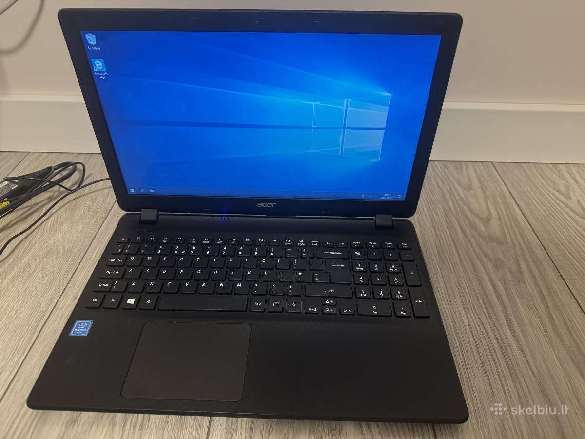 Acer Aspire nešiojamasis kompiuteris