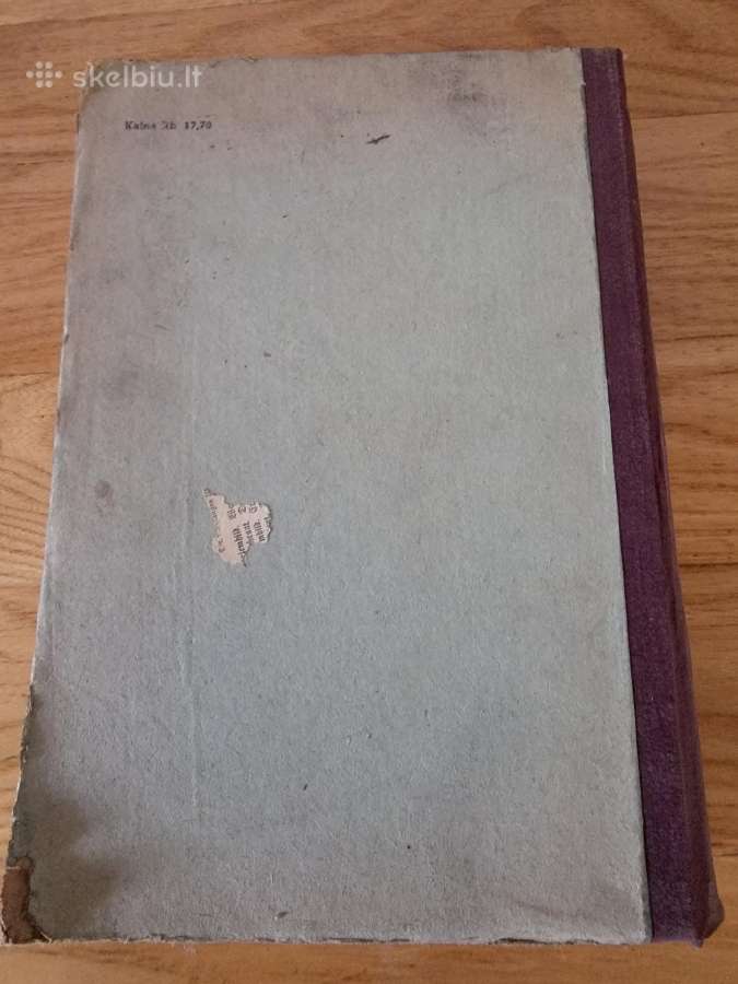 1949 m.prof.p.m.orlovo knyga "Geodezija" - nuotraukos Nr. 8