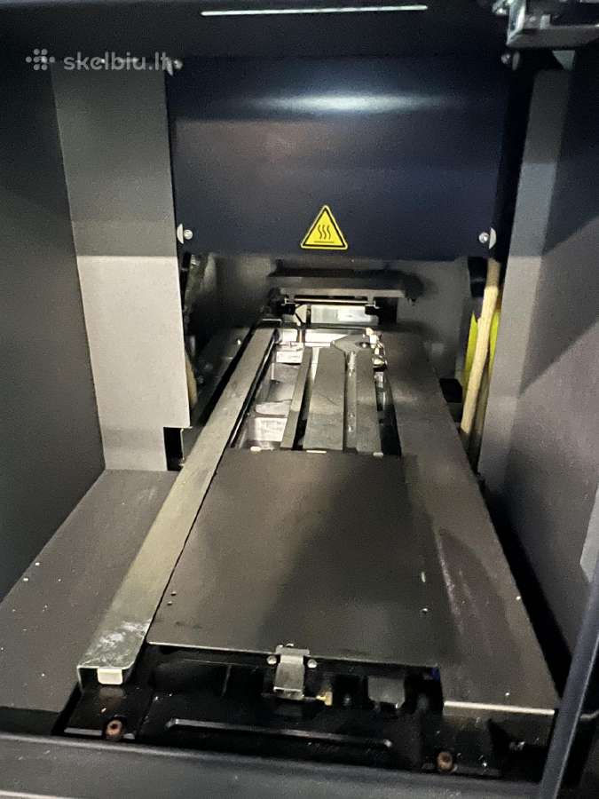 3D pramoninis spausdintuvas - nuotraukos Nr. 6