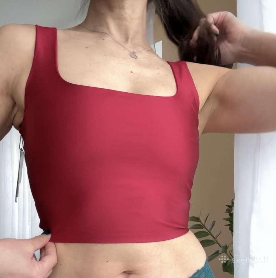 Liemenėlė Top Bra - nuotraukos Nr. 6