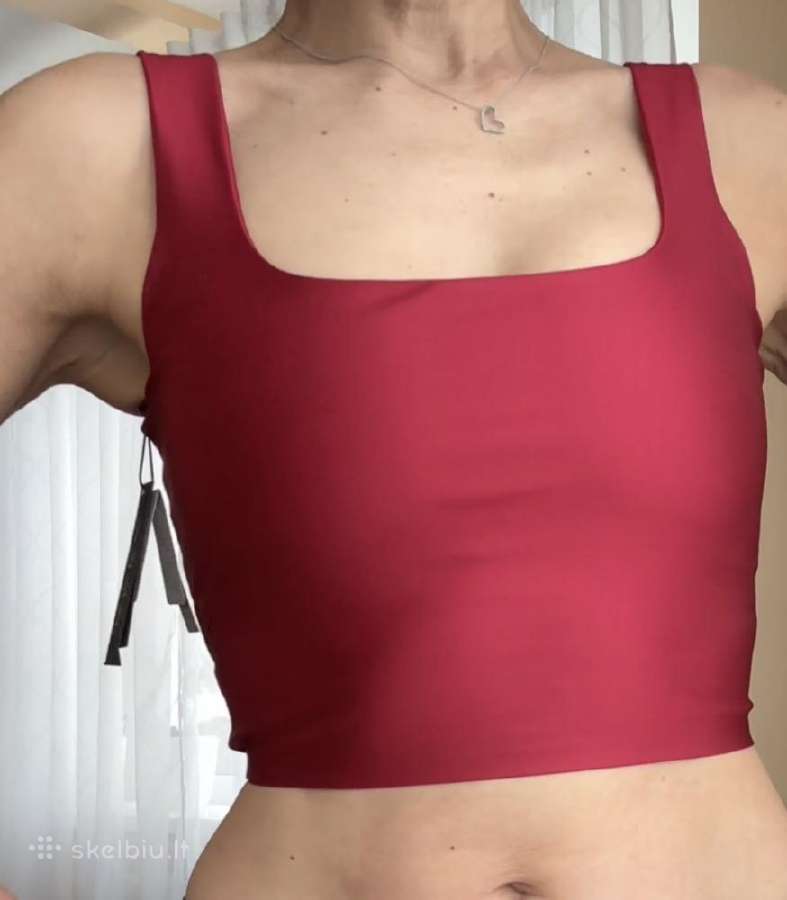 Liemenėlė Top Bra - nuotraukos Nr. 7