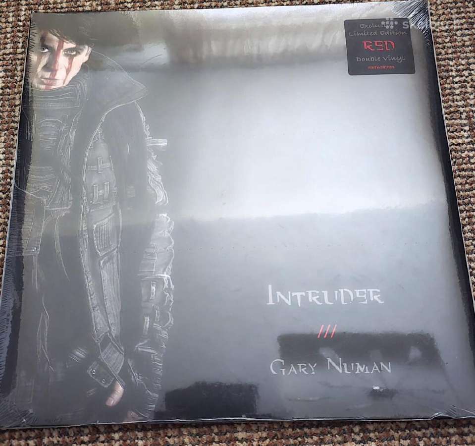 Vinilas Gary Numan ( 2lp)