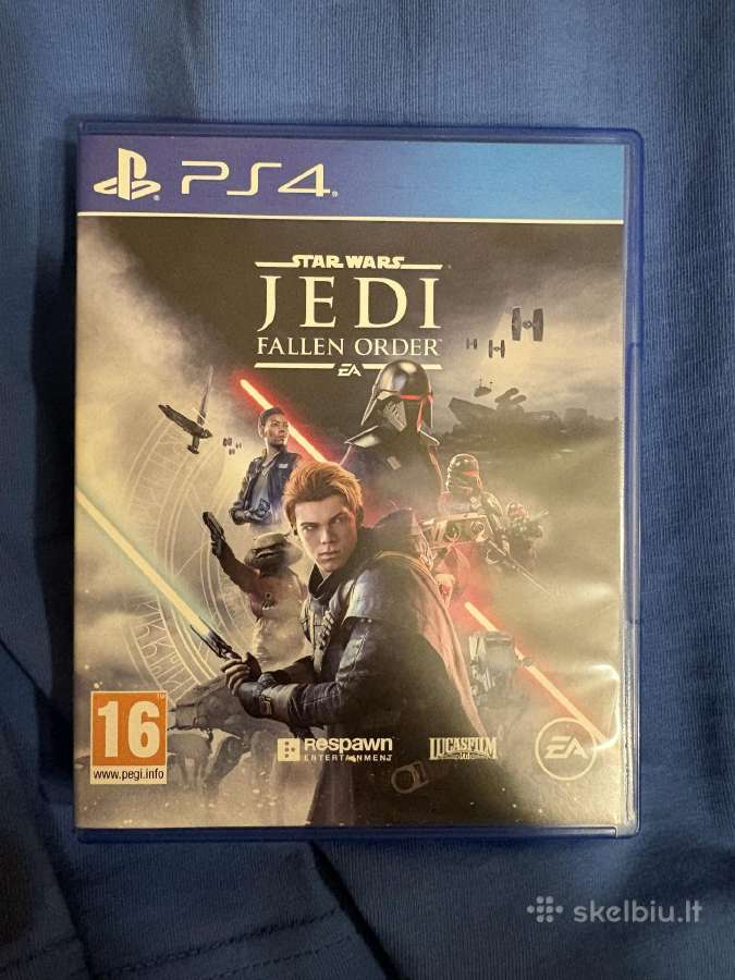 Jedi fallen order