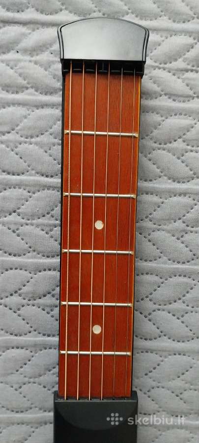 Ammoon tylus gitaros praktikos įrankis