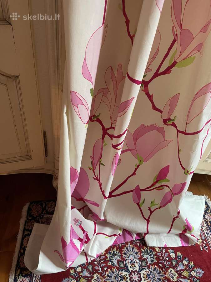 Marimekko uzuolaidos - nuotraukos Nr. 3