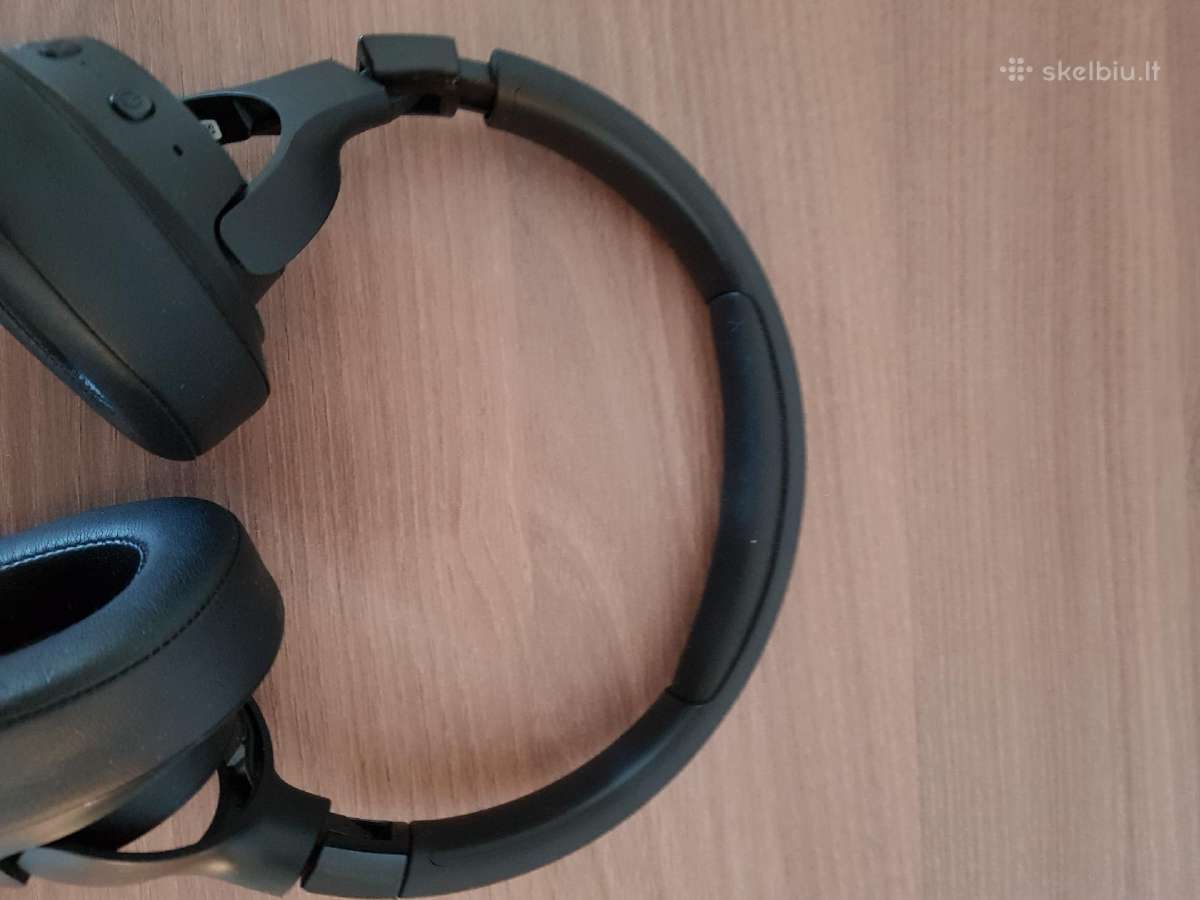 Jbl Tune 760nc Black ausinės - nuotraukos Nr. 3