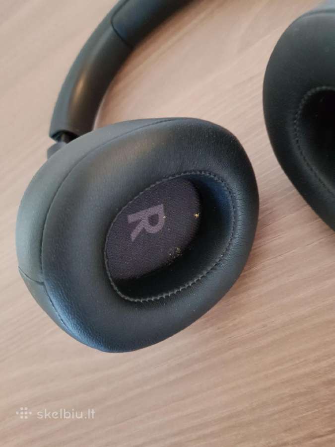 Jbl Tune 760nc Black ausinės - nuotraukos Nr. 5