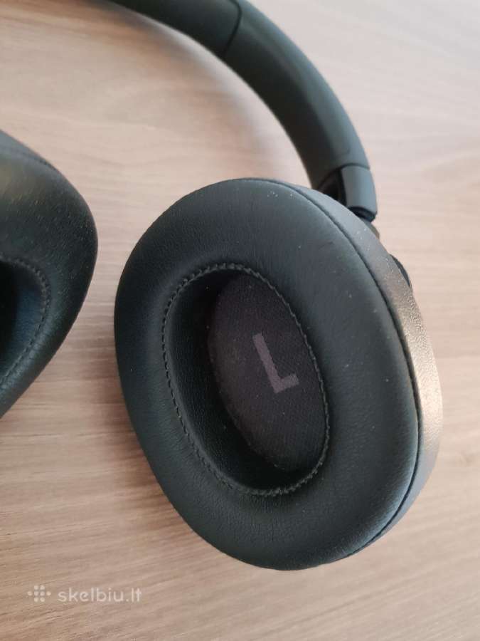 Jbl Tune 760nc Black ausinės - nuotraukos Nr. 6
