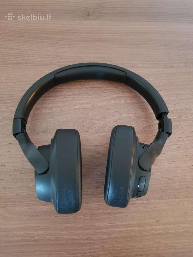 Jbl Tune 760nc Black ausinės
