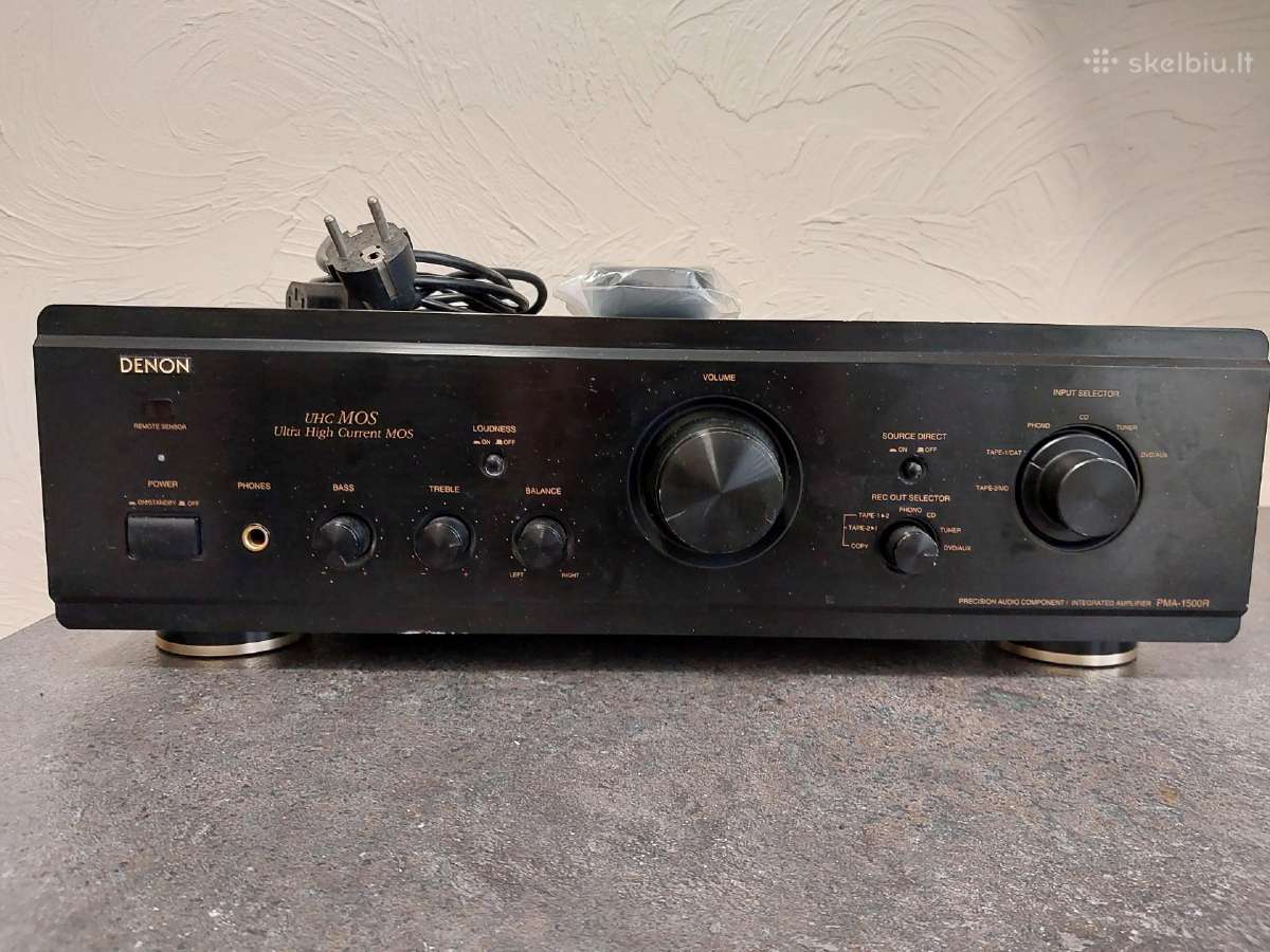 Denon Pma 1500r