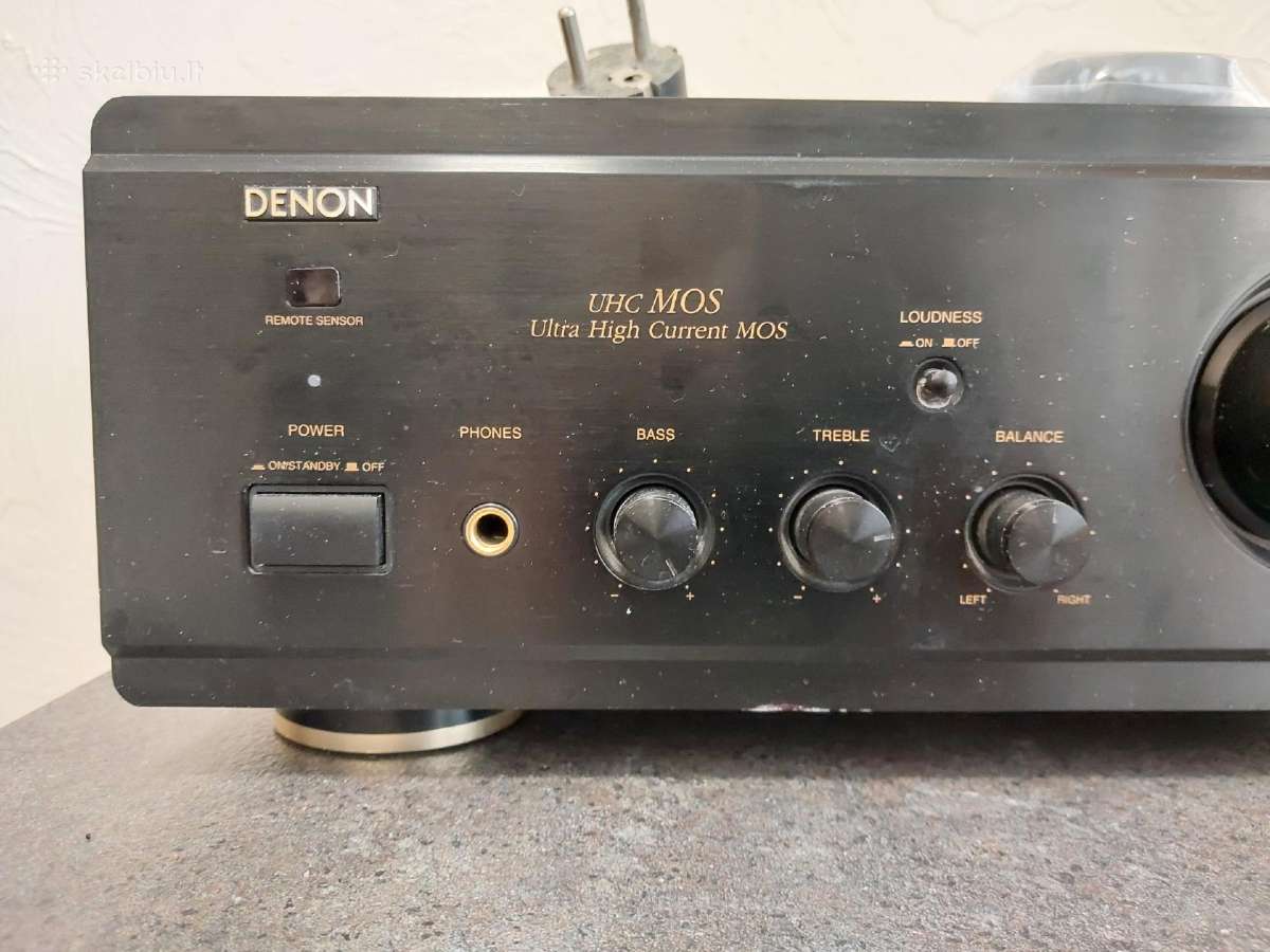 Denon Pma 1500r - nuotraukos Nr. 2
