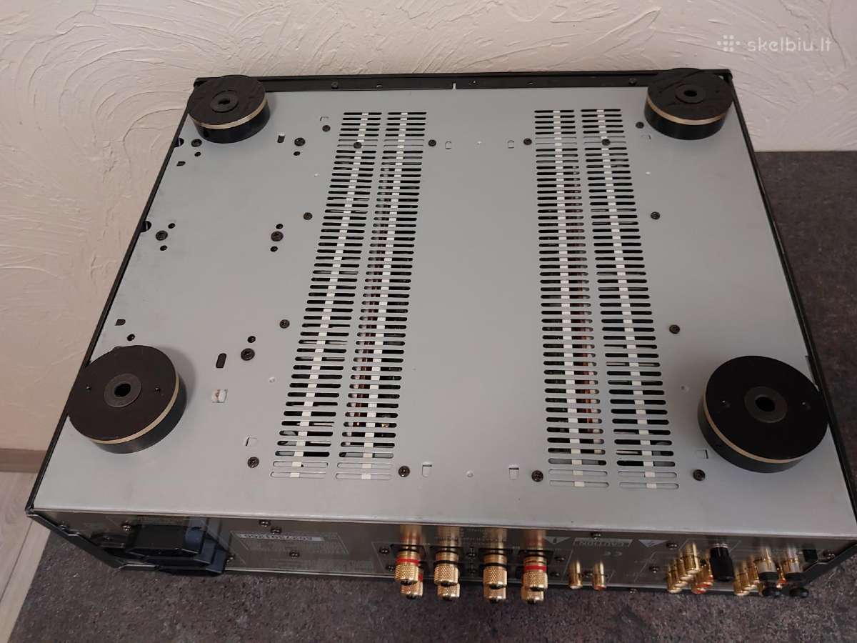 Denon Pma 1500r - nuotraukos Nr. 7