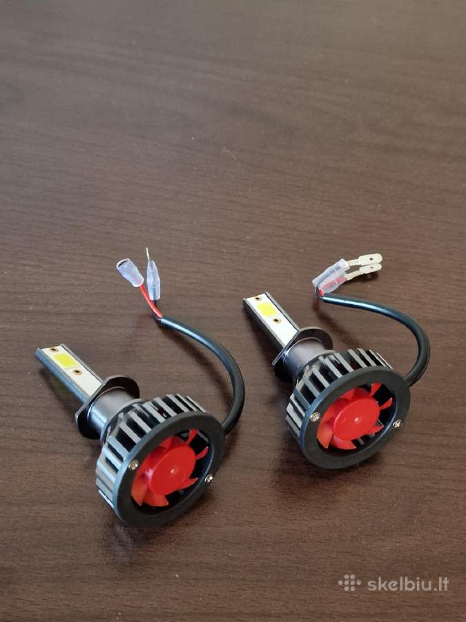 H1 LED Lemputės