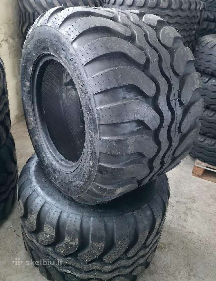 Naujos Ceat Flotation+ 19.0/45-14 18pr Tl - nuotraukos Nr. 2