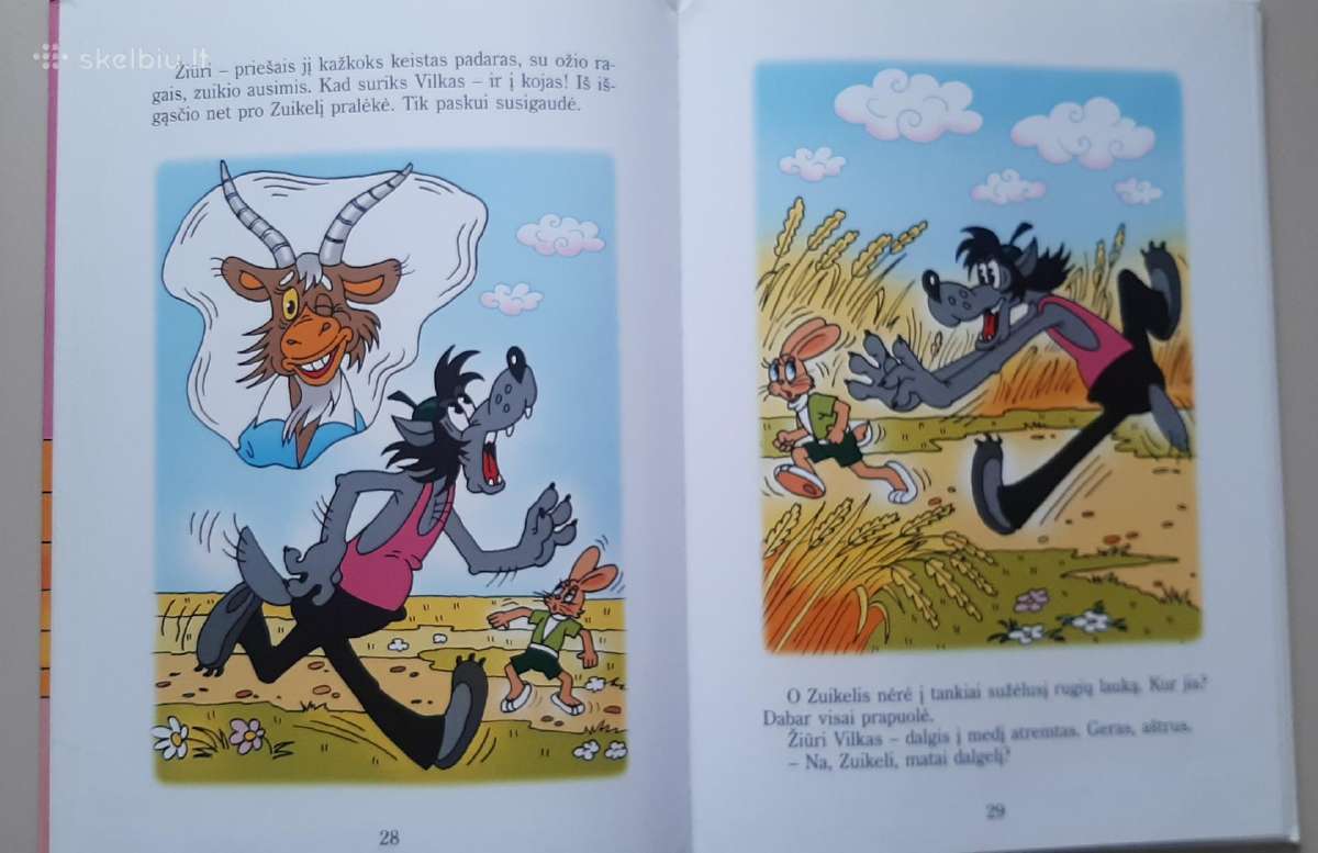 Na, palauk! Knygos - nuotraukos Nr. 3