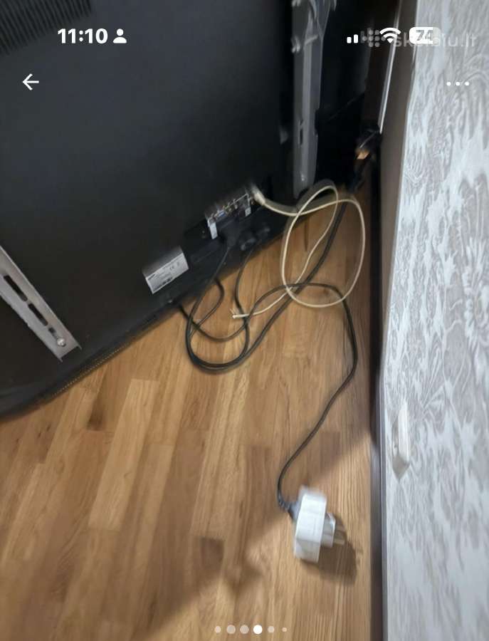 Samsung televizorius - nuotraukos Nr. 3