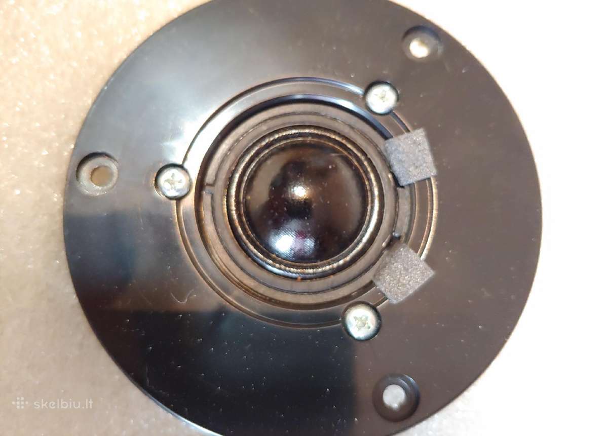 Peerless,yamaha tweeter/jamo,celestion/westra bass - nuotraukos Nr. 7