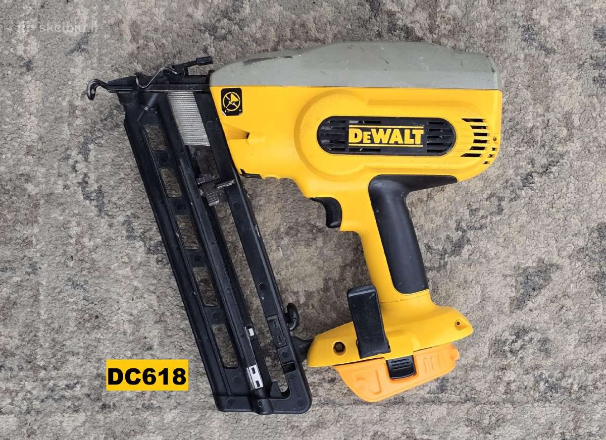 Dewalt įvairūs įrankai 10 modelių - nuotraukos Nr. 2