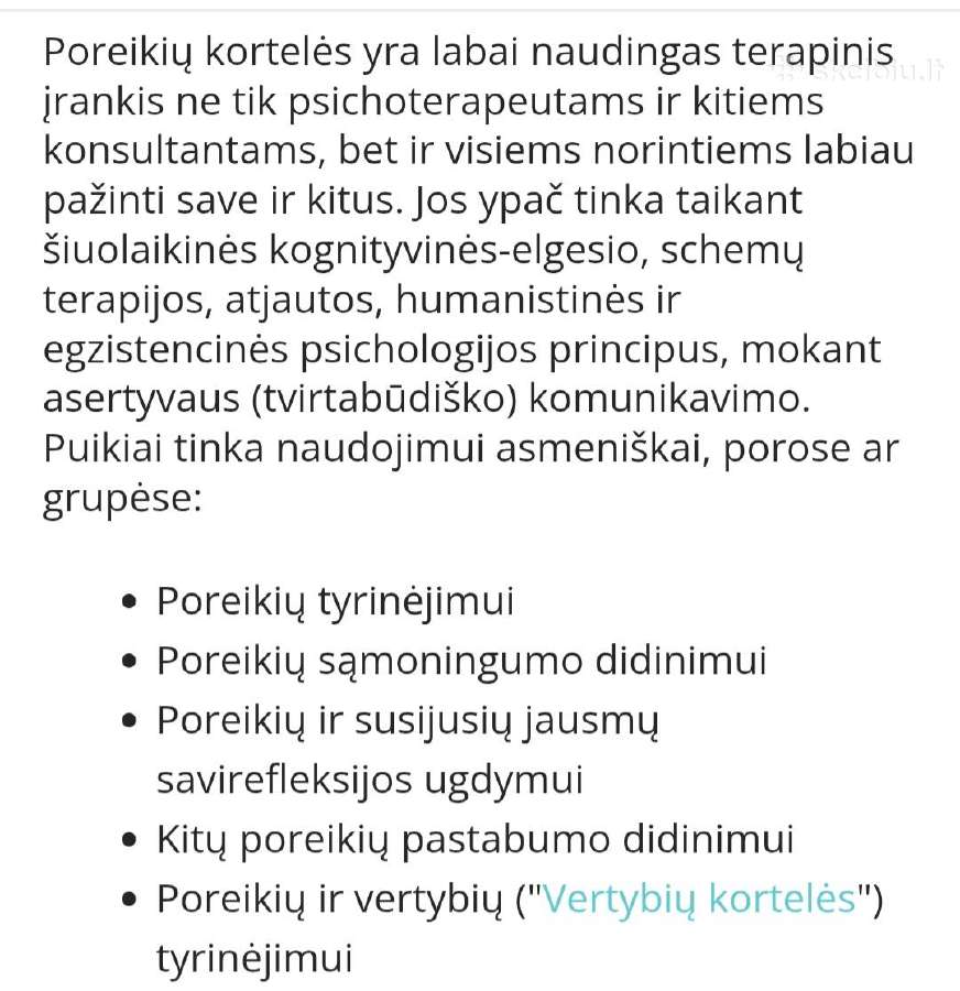 Parduodamos vertybių ir poreikių kortelės - nuotraukos Nr. 7