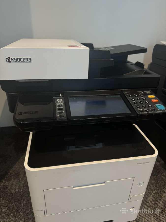 Kyocera Ecosys M3655idn naudotas spausdintuvas