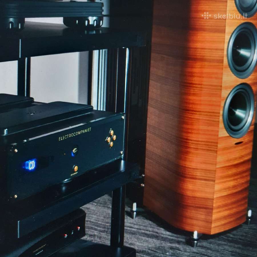 Electrocompaniet Eci 6d su Dac