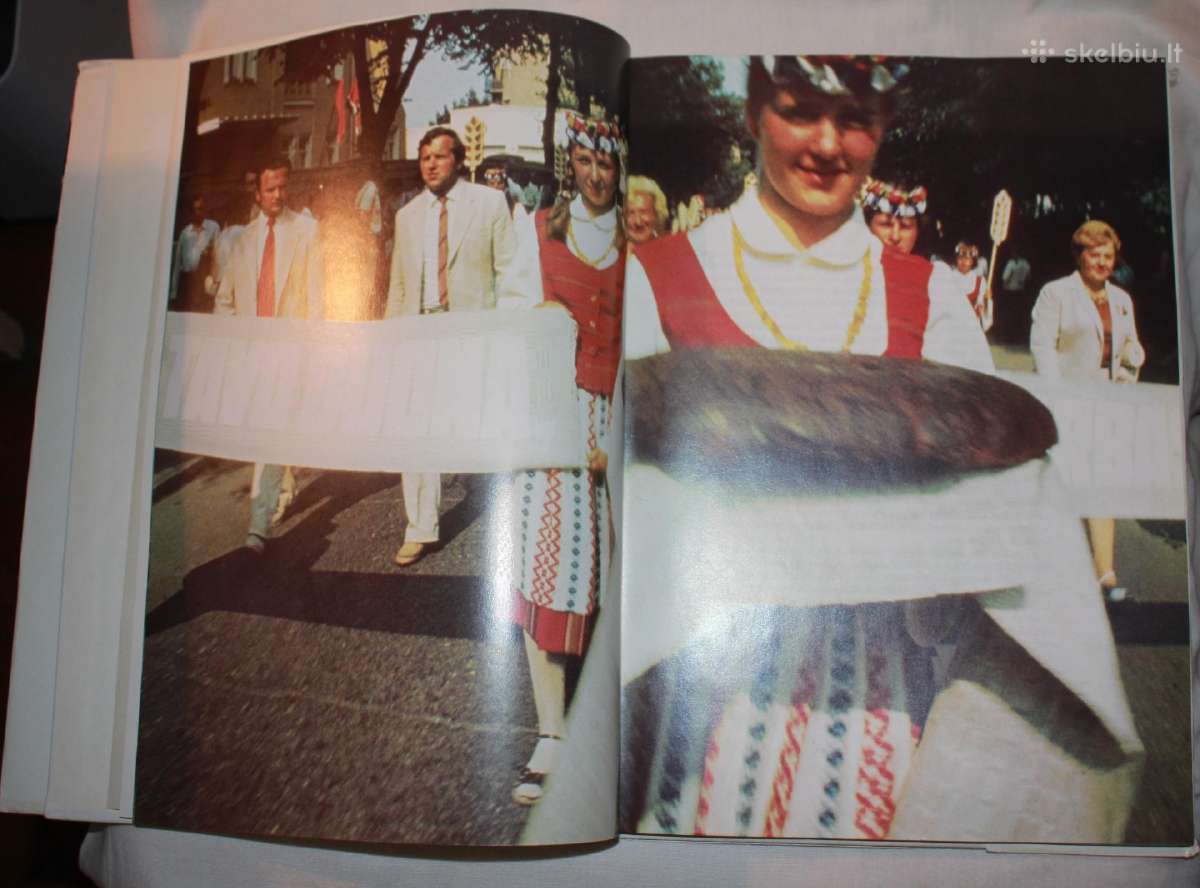 Dainu šventė 1985 foto albumas 1987 leidimo - nuotraukos Nr. 7