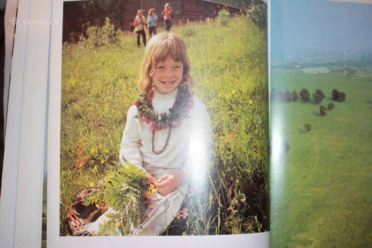 Dainu šventė 1985 foto albumas 1987 leidimo - nuotraukos Nr. 9