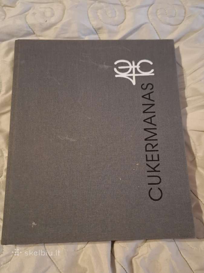 Cukermanas